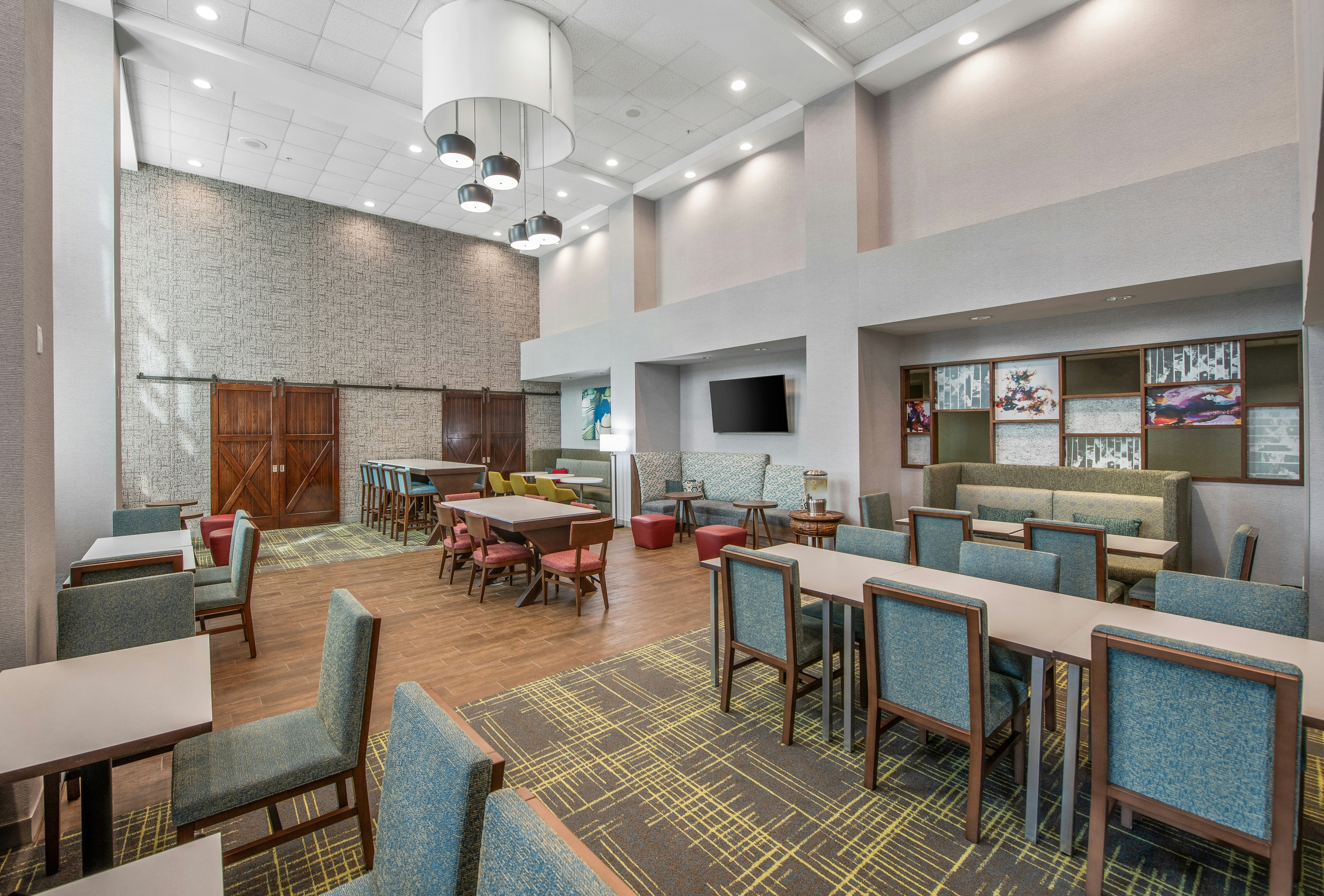 Hampton Inn Suites Dallas Allen 31/51