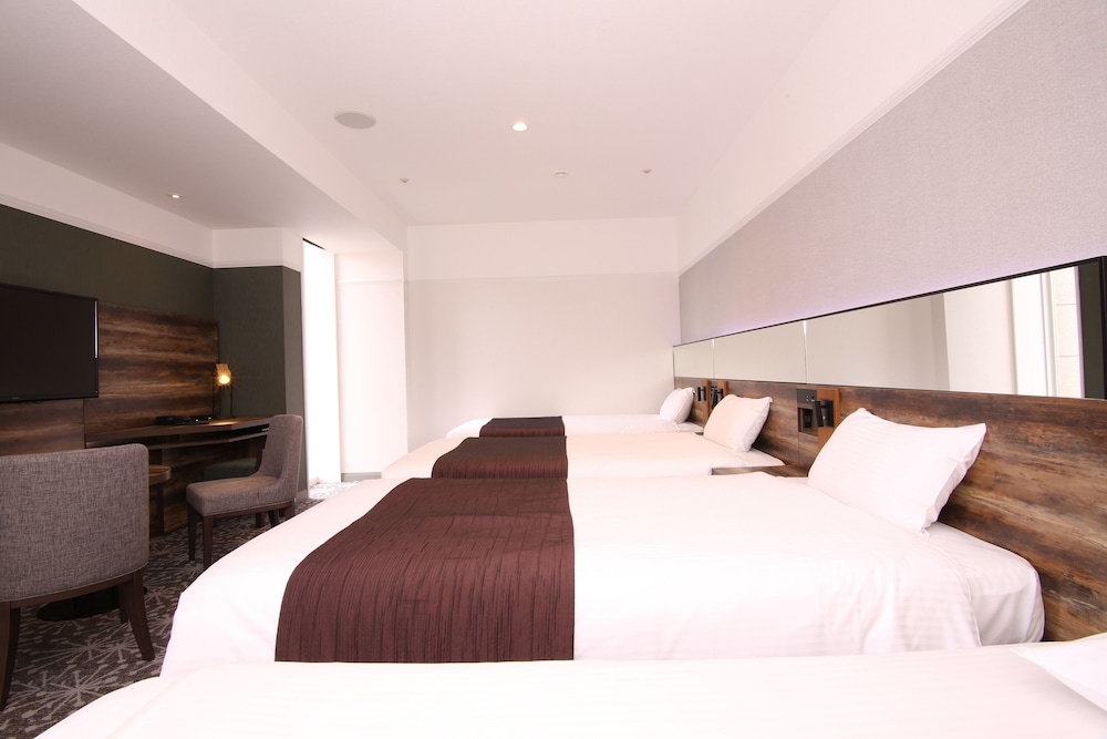 Quintessa Hotel Sapporo 5/50