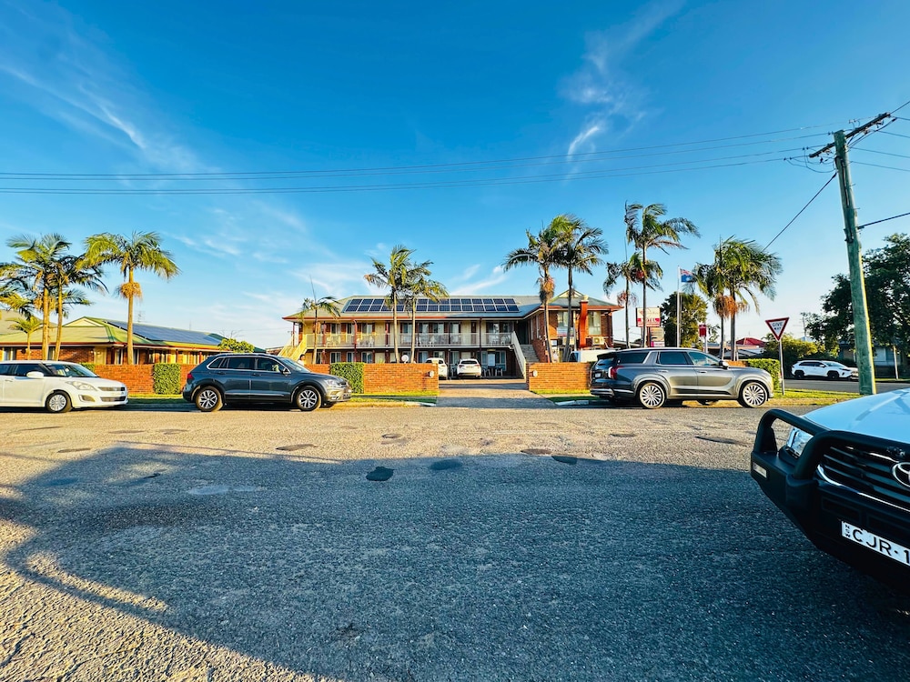 Aussie Rest Motel 62/72