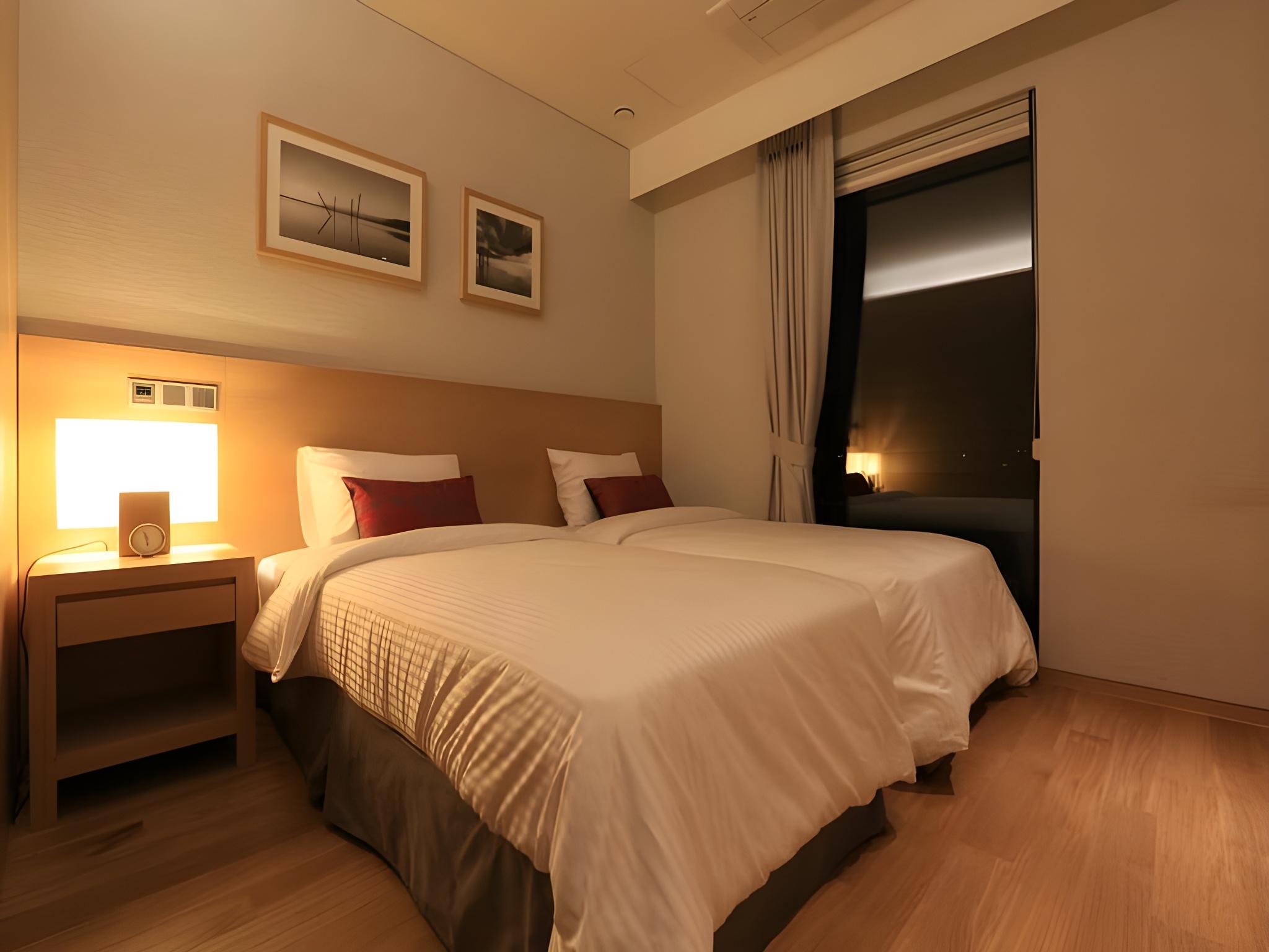 غرفة قياسية، Borjomi Seoul Boutique Hotel 2/2
