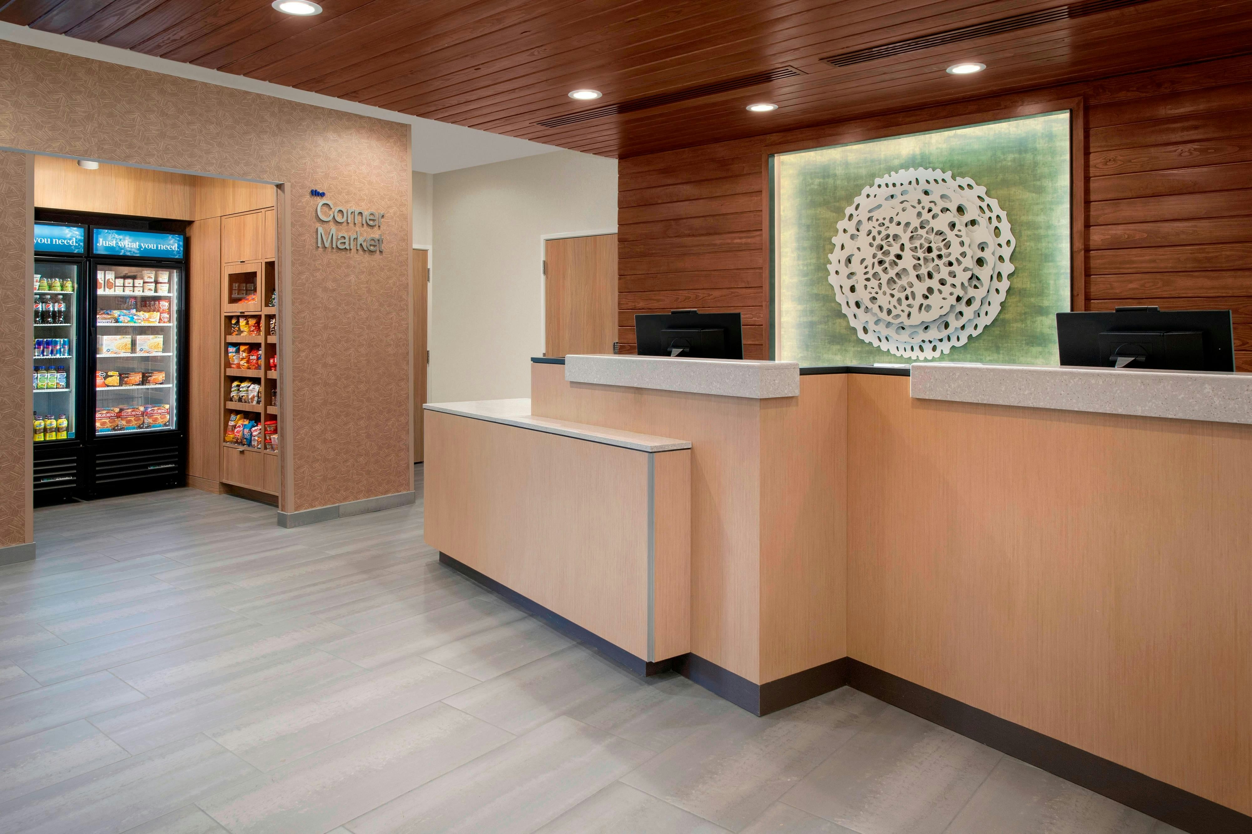 Fairfield Inn & Suites By Marriott Denver Tech Center North. 5/41
