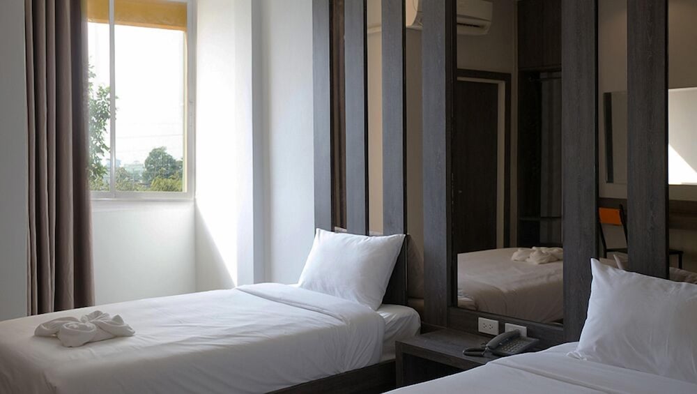 B2 Buriram Boutique & Budget Hotel 10/50