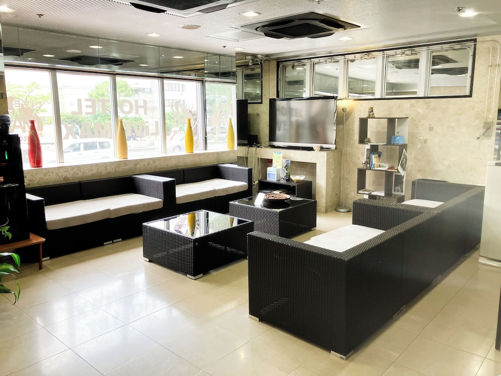 Hotel Livemax BUDGET Naha 30/45