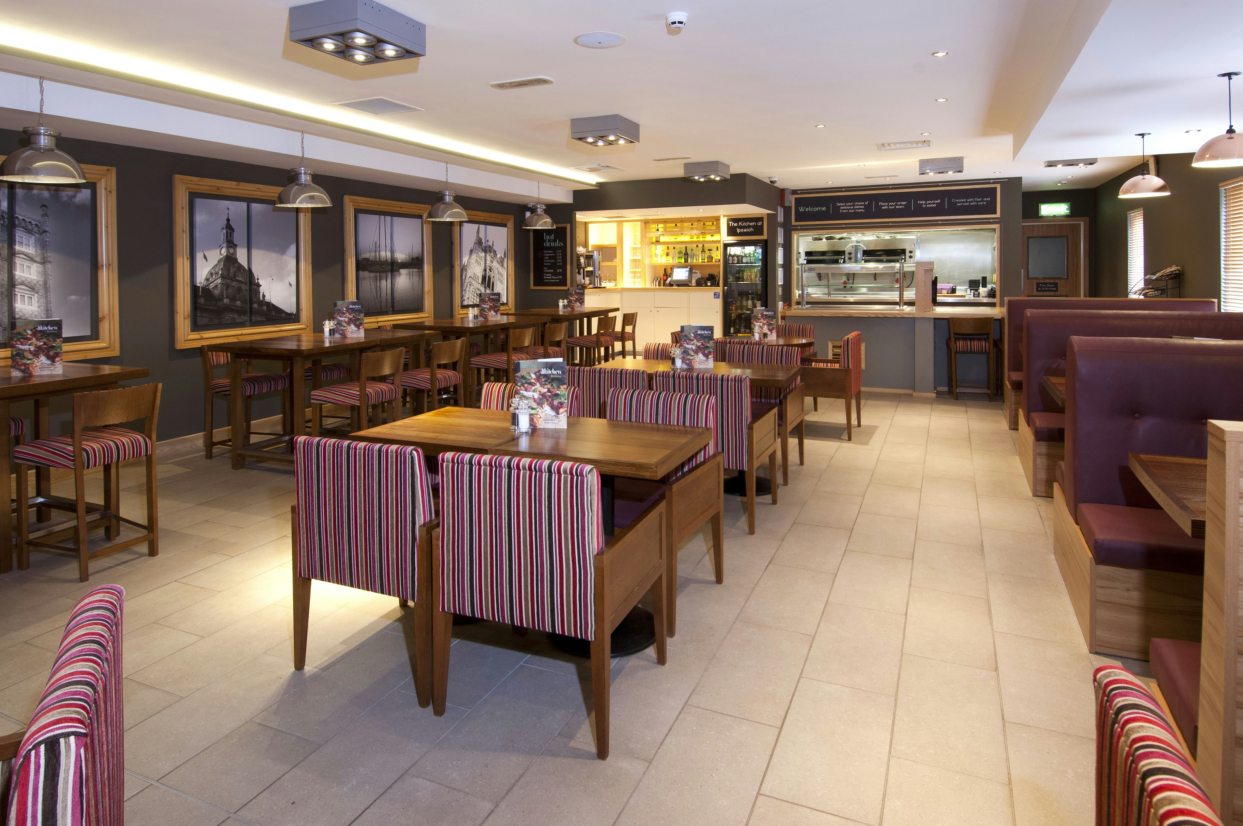 Premier Inn Ipswich Town Centre (Quayside) 21/34