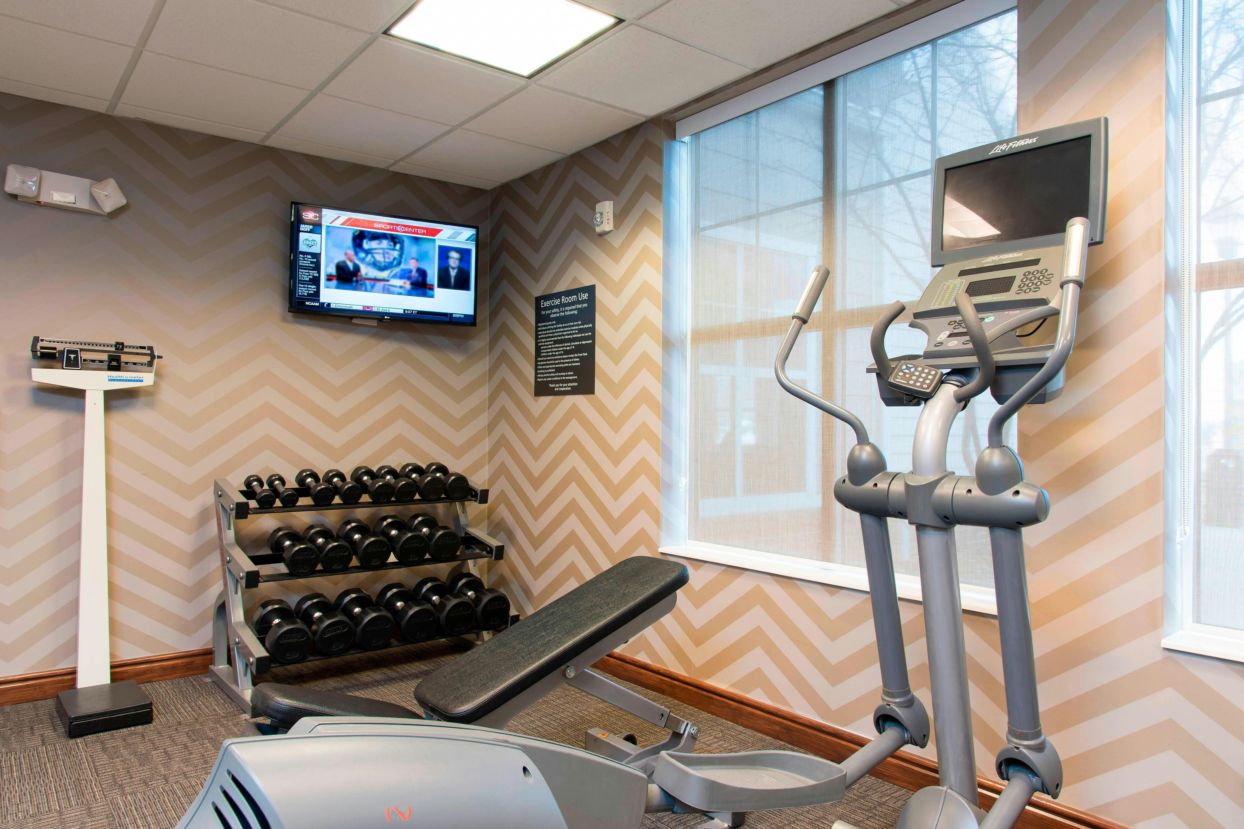 Residence Inn Moline Quad Cities 4/10