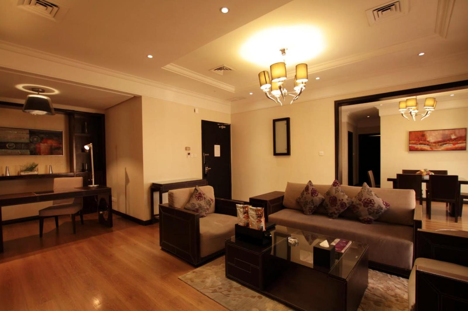 Boudl Hotel Suites Fahahil 16/21