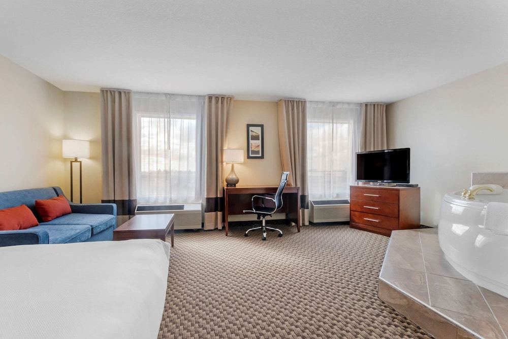 Comfort Inn Lethbridge South 34/43
