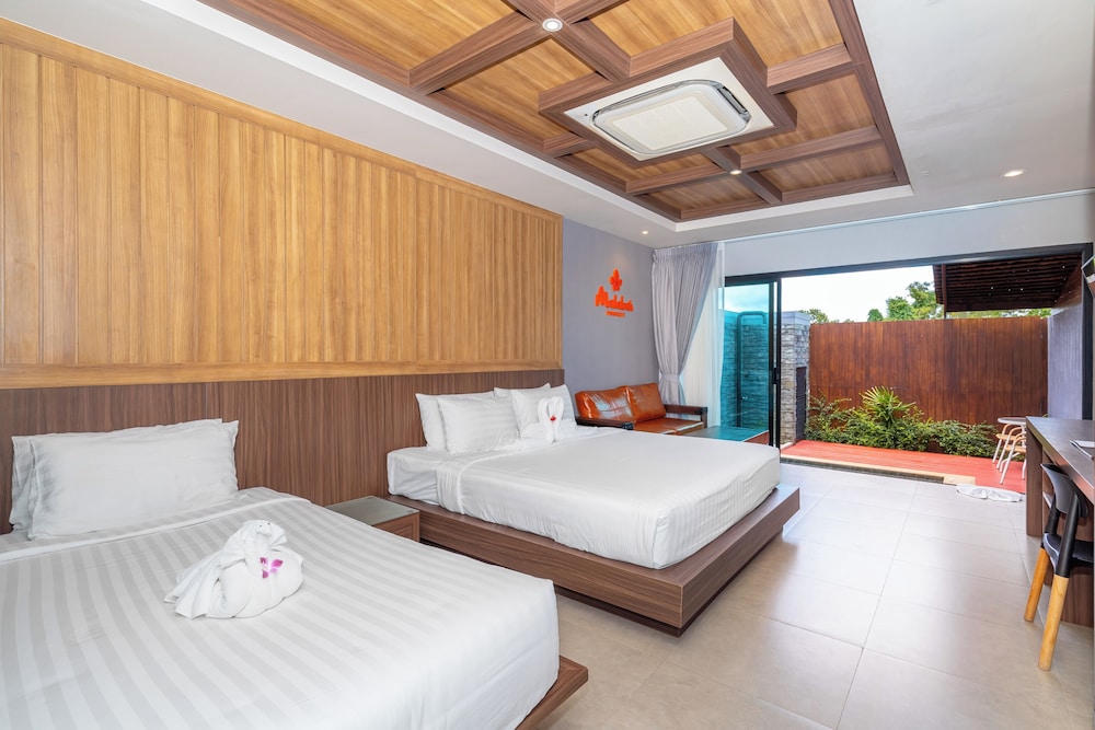 Malabar Pool Villa Phuket 19/47