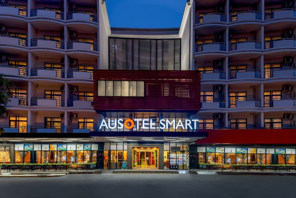 Ausotel Smart Baiyun International Airport T2 in GUANGZHOU