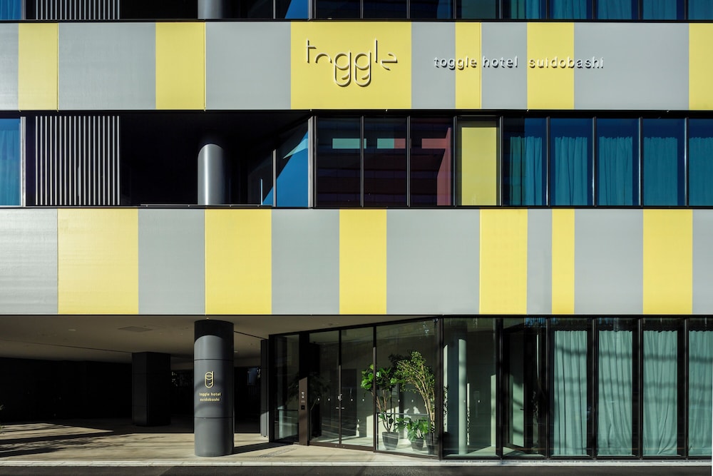 Toggle Hotel Suidobashi TOKYO 2/58