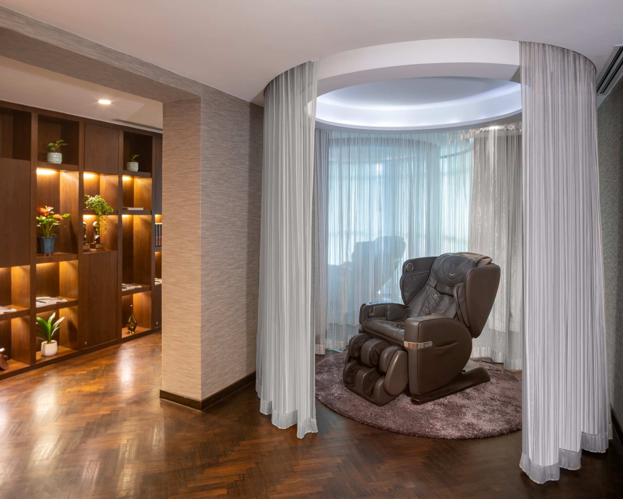Fraser Suites Singapore 26/54