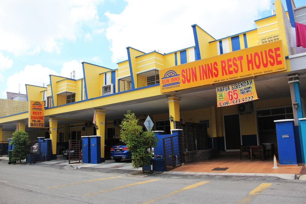Sun Inns Rest House Kuantan酒店(Sun Inns Rest House Kuantan) 图片2