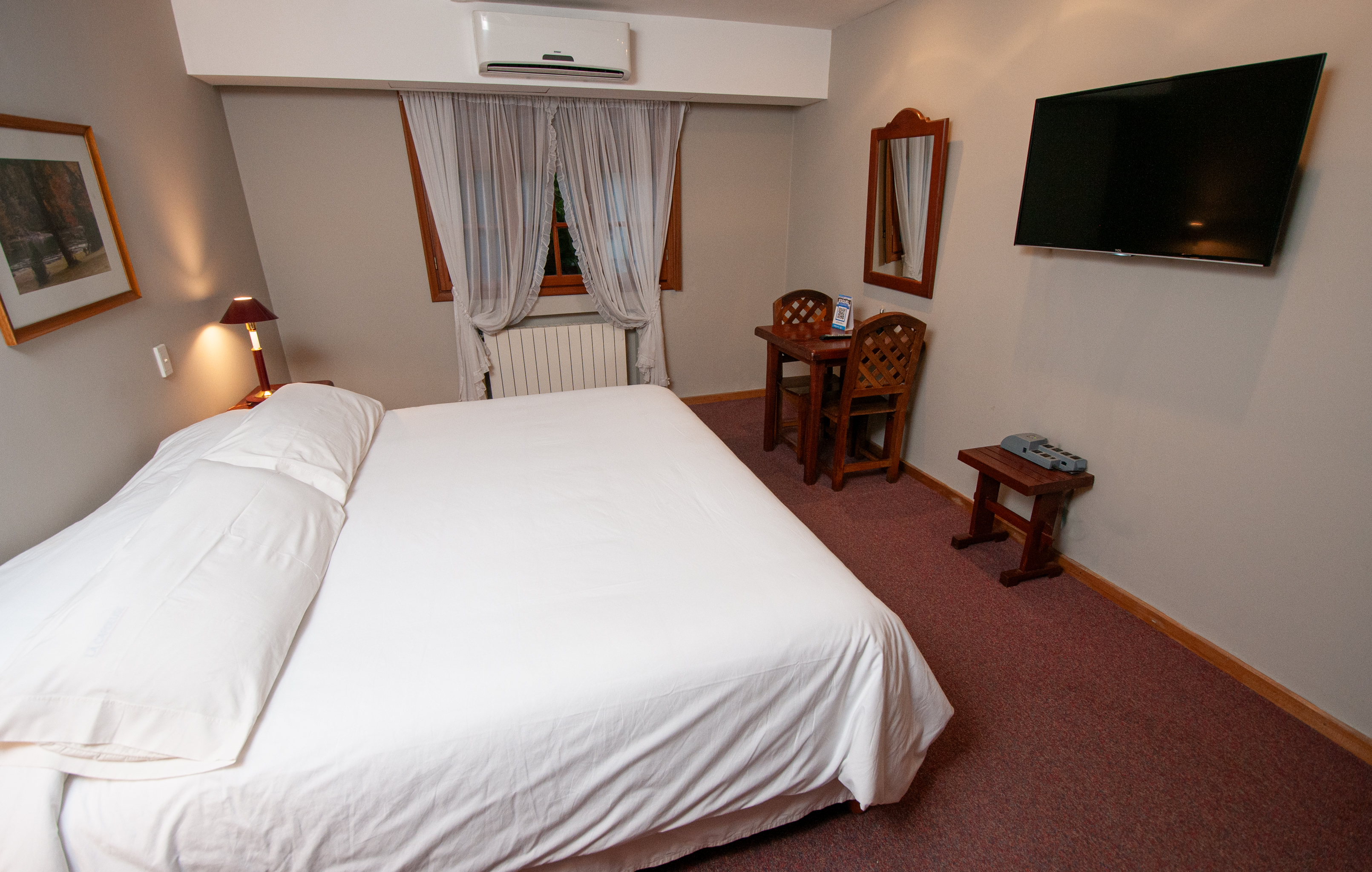 Superior, King Bed