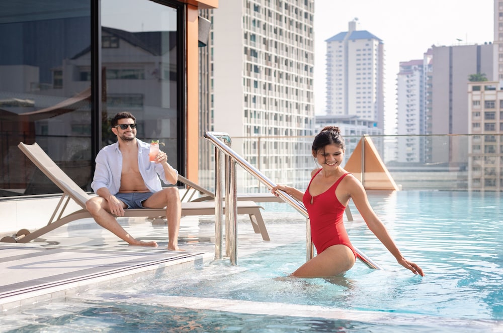 Samala Bangkok Sukhumvit 15 by Kingston Hotels 20/44