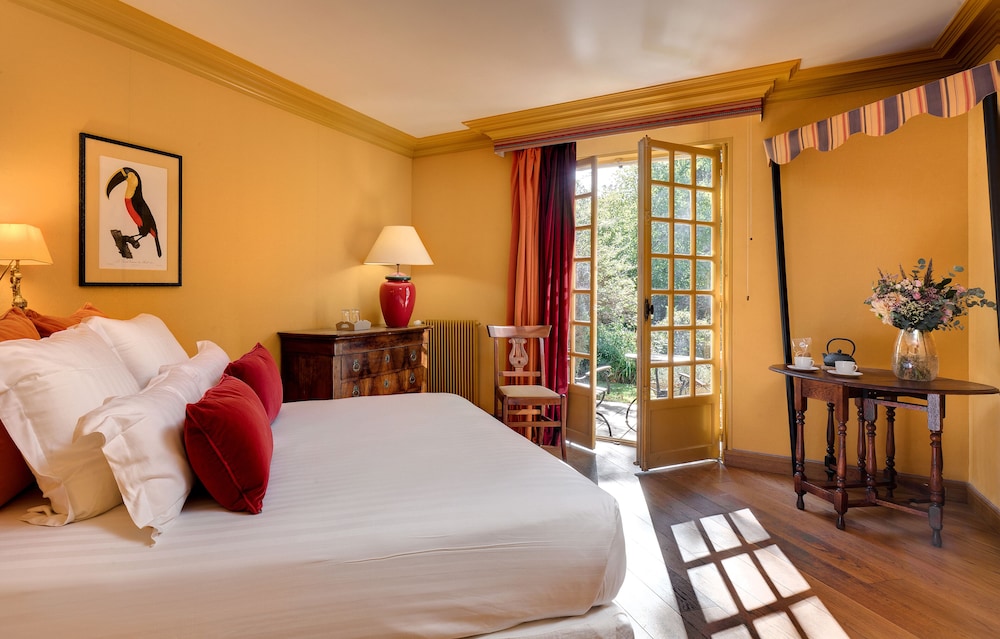 Relais And Chateaux Cazaudehore 14/79