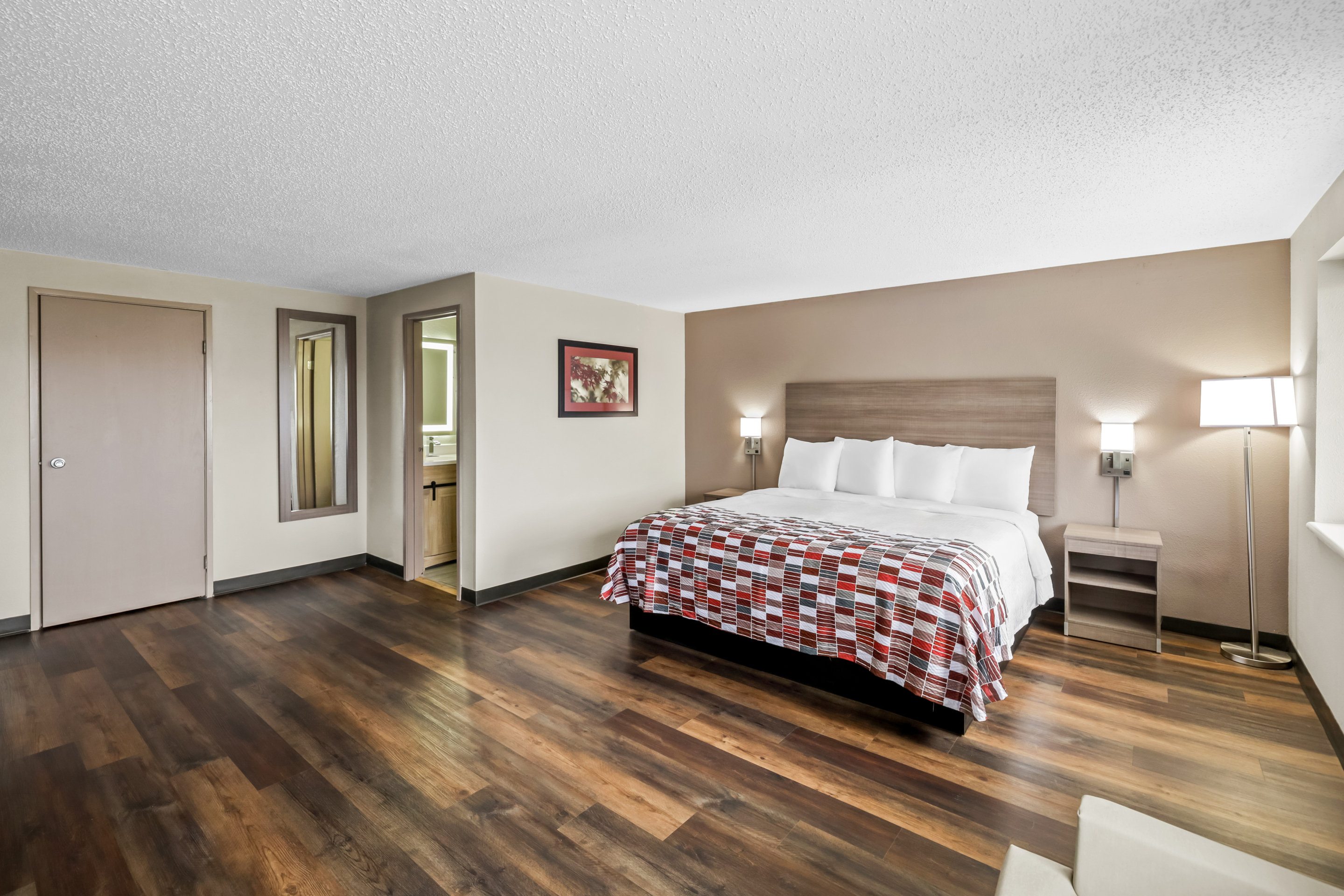 Red Roof Inn Ames 18/35