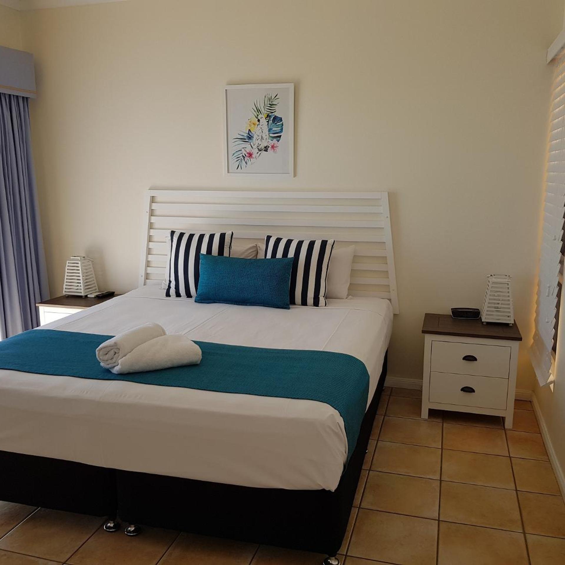 1 Bedroom, Apartment, Ocean View