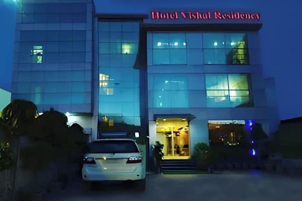 Hotel Vishal Residency(Mahipalpur) 4/64