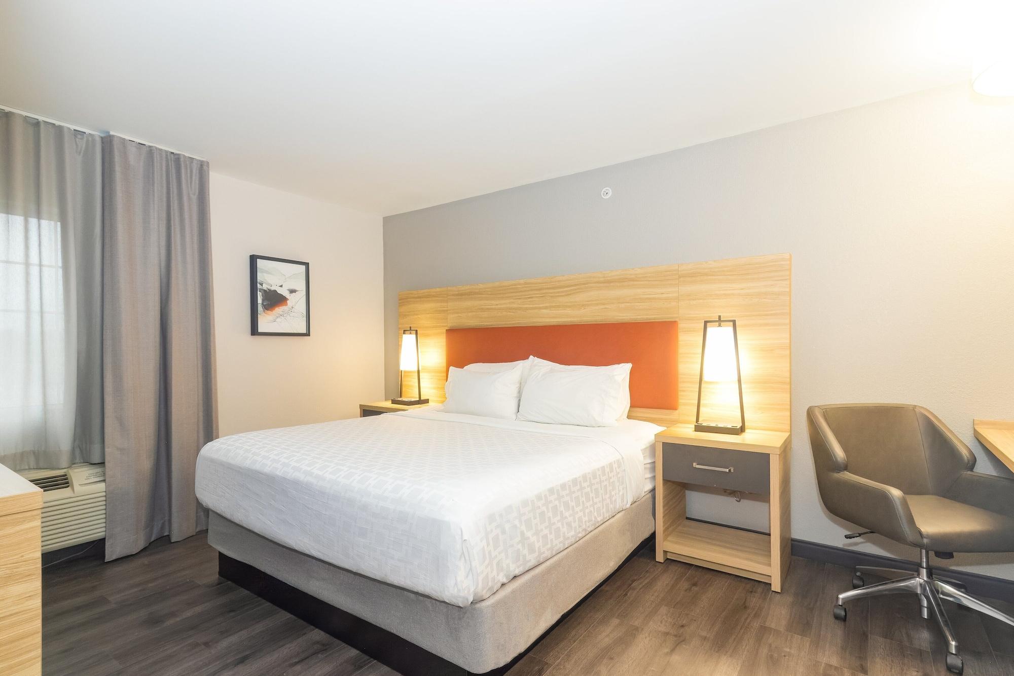 جناح بغرفة نوم واحدة لذوي الإعاقة