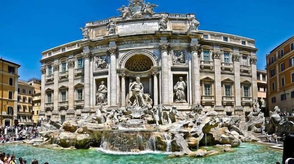 VATICAN RELAIS ROME 2/75