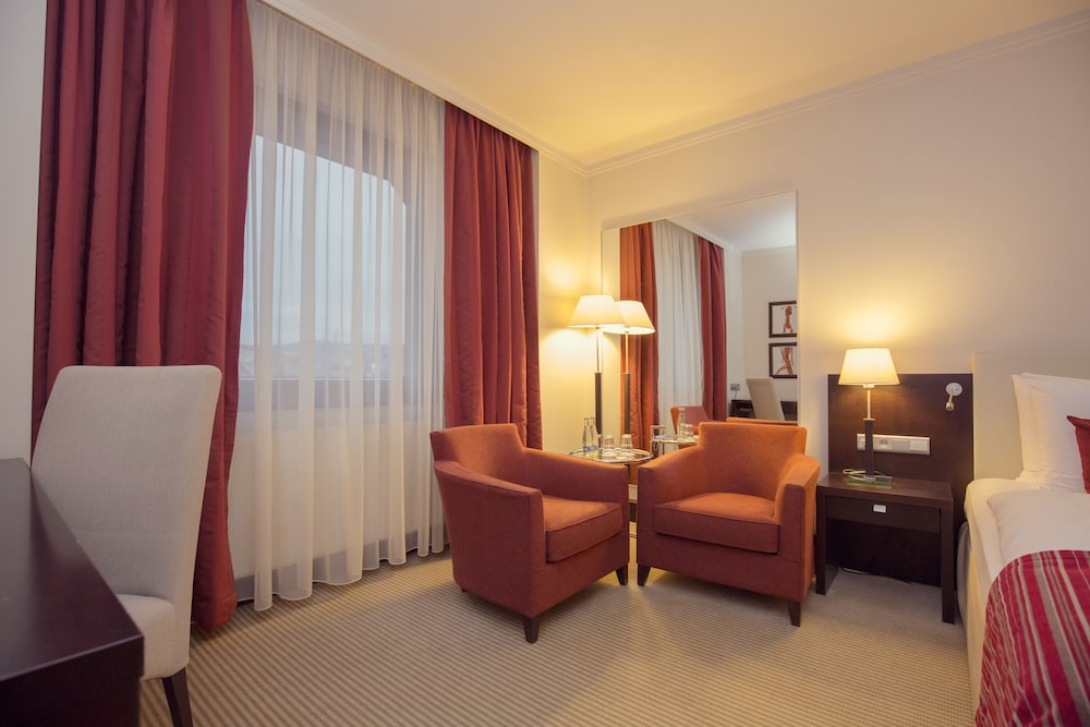 CROWNE PLAZA BRATISLAVA 42/74
