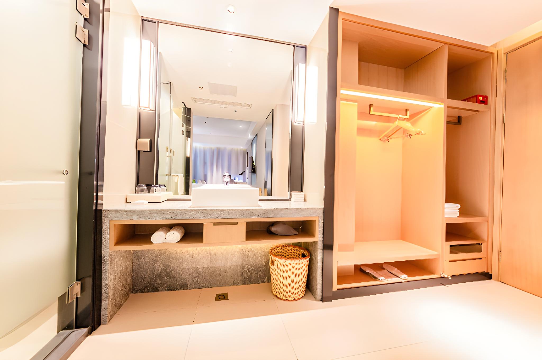 Echarm Hotel (Fuzhou Sanfang Qixiang North Wuyi Road) 35/36