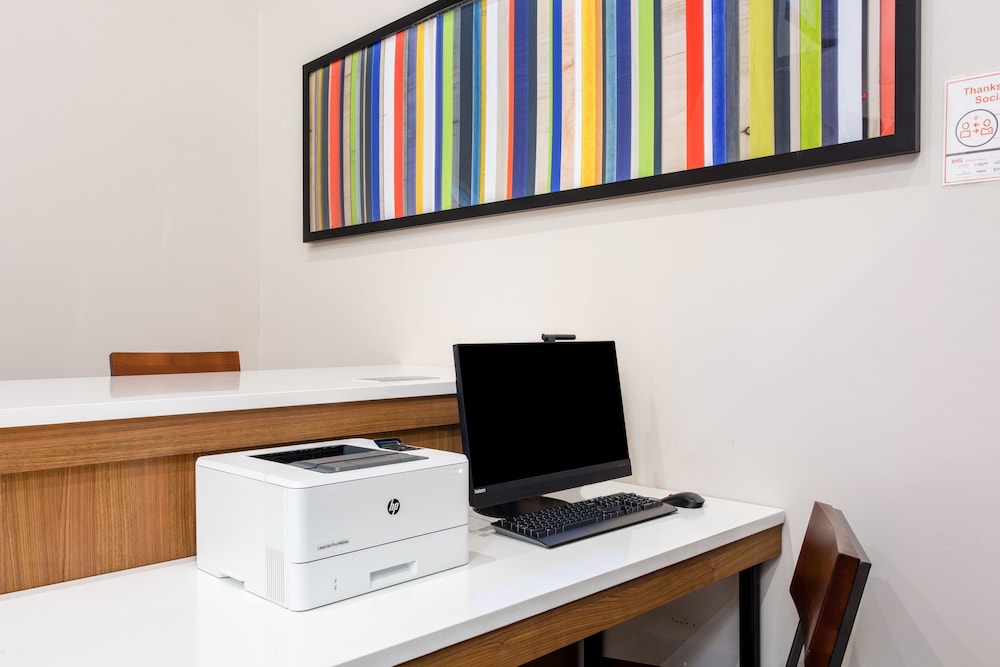 work area