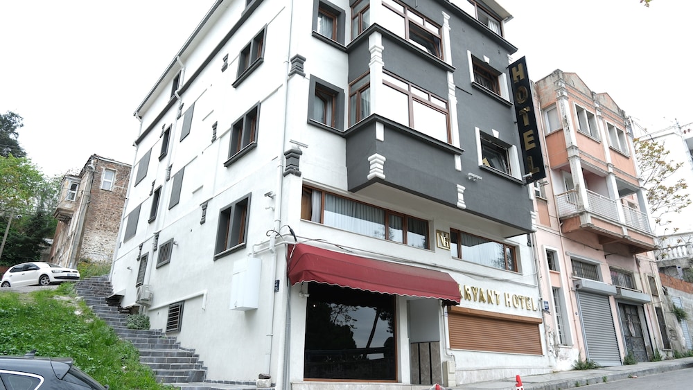 Varyant Hotel 1/35