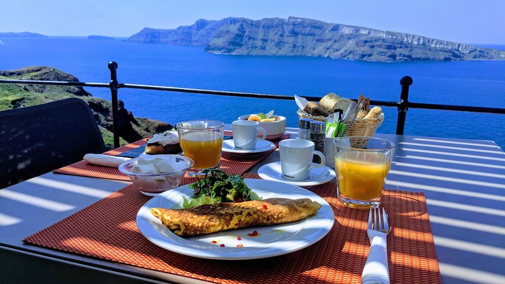 Esperas Santorini 35/50