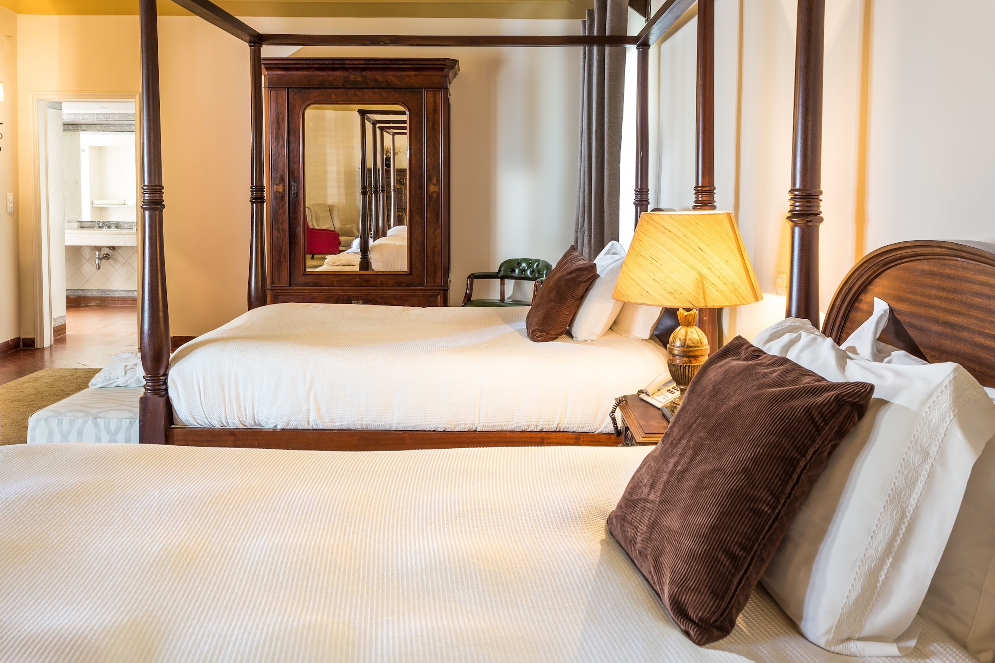 جناح جونيور بسرير مزدوج، York House Hotel 3/10
