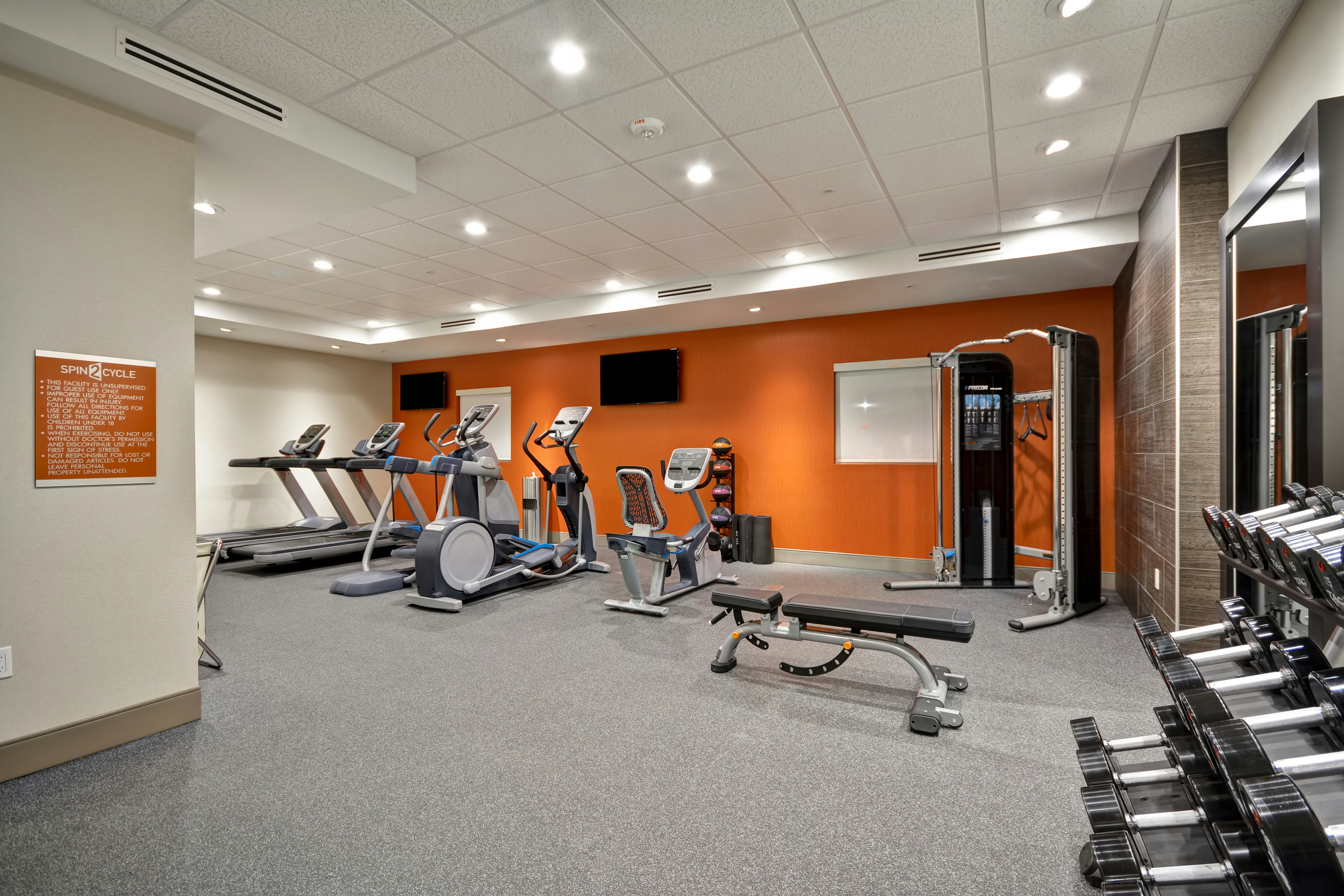Home2 Suites by Hilton Hanford Lemoore 6/17