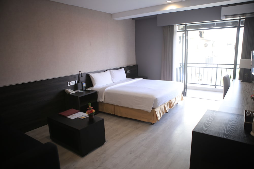 Grand Kuta Hotel Residence 19/53