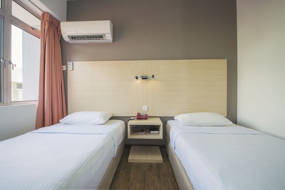 Ymca International Hostel 25/56