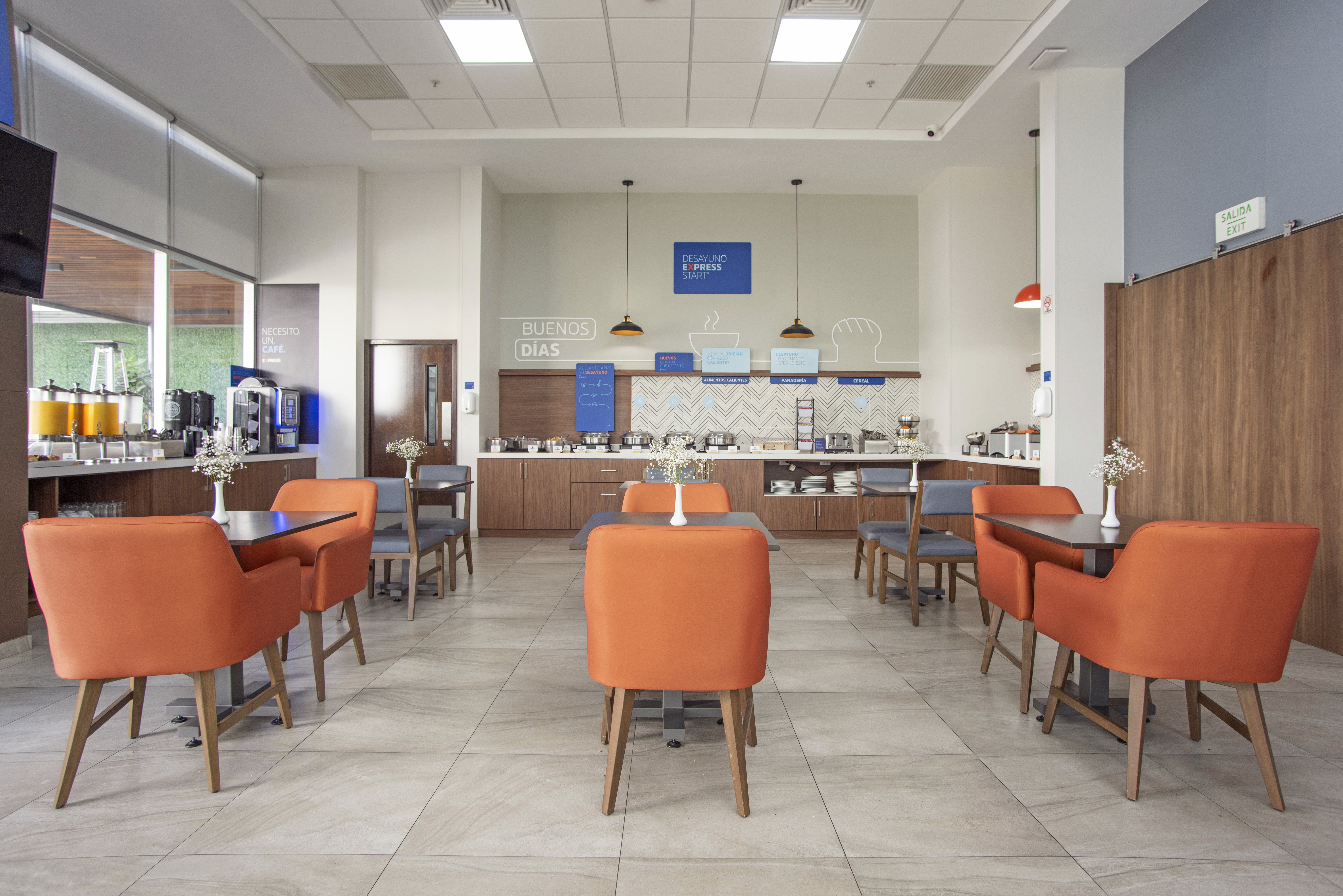 Holiday Inn Express Guadalajara Iteso 39/72