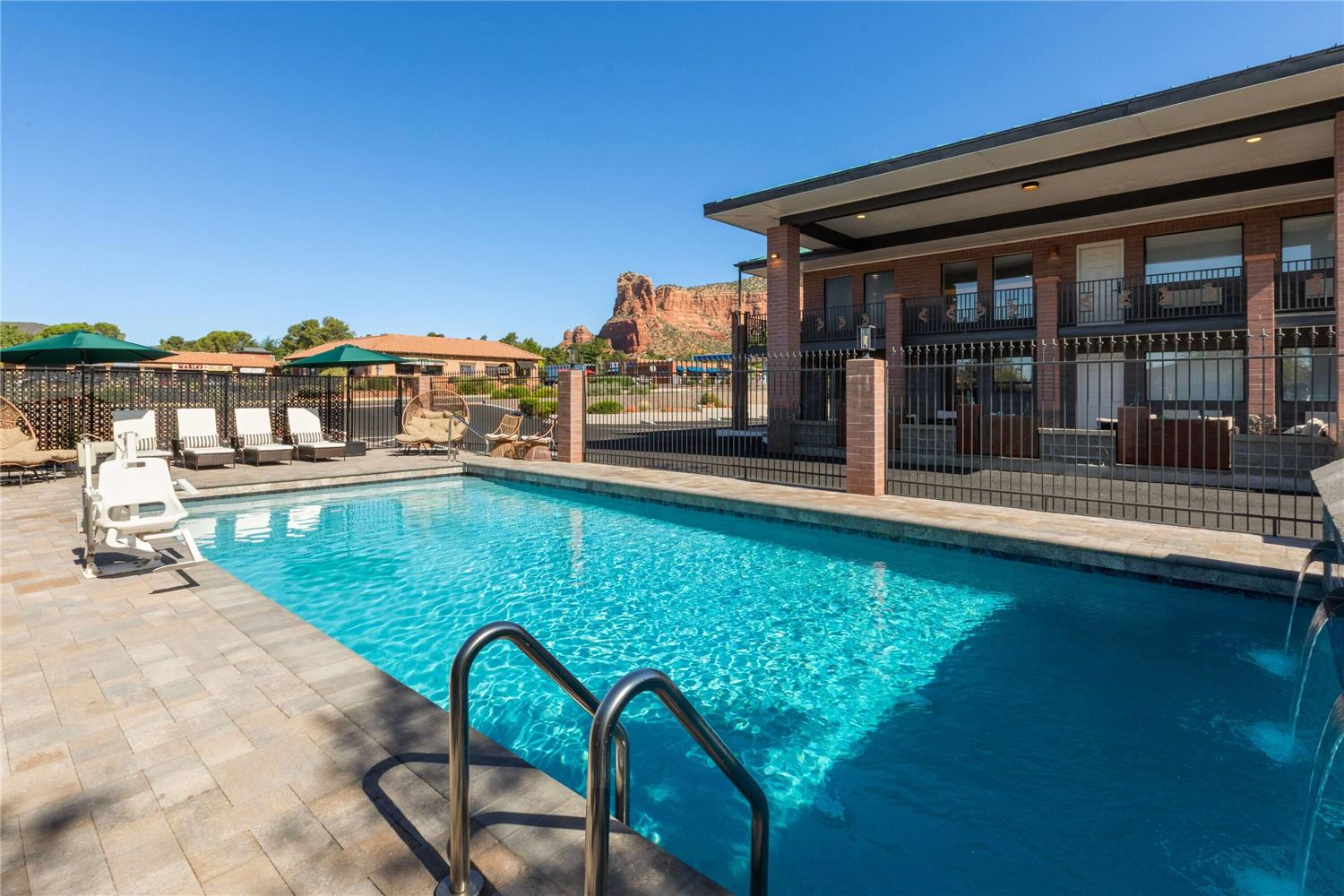 Kokopelli Inn Sedona, Trademark Collection by Wyndham 9/22
