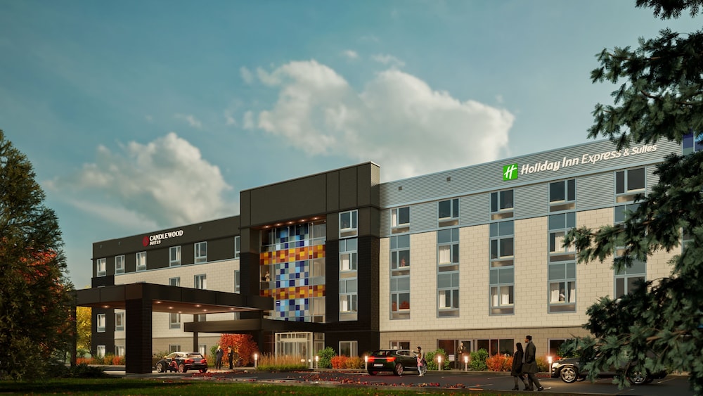 Holiday Inn Express Granby Northwest by IHG, Granby 1/34