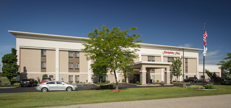 Hampton Inn South Haven 41/44