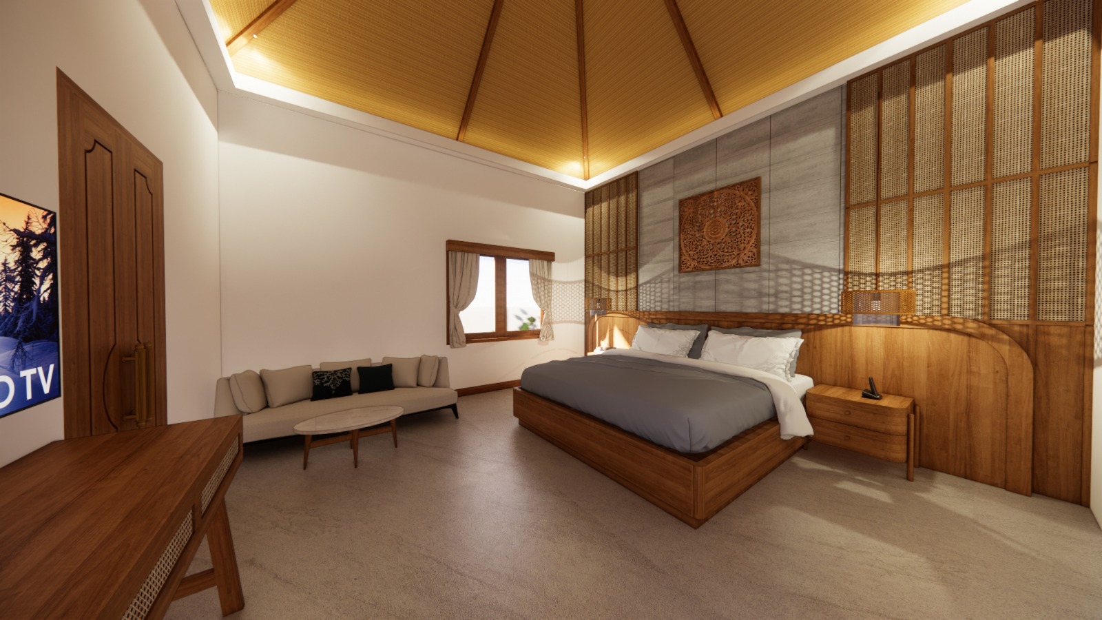 1 Bedroom, Luxury, Suite