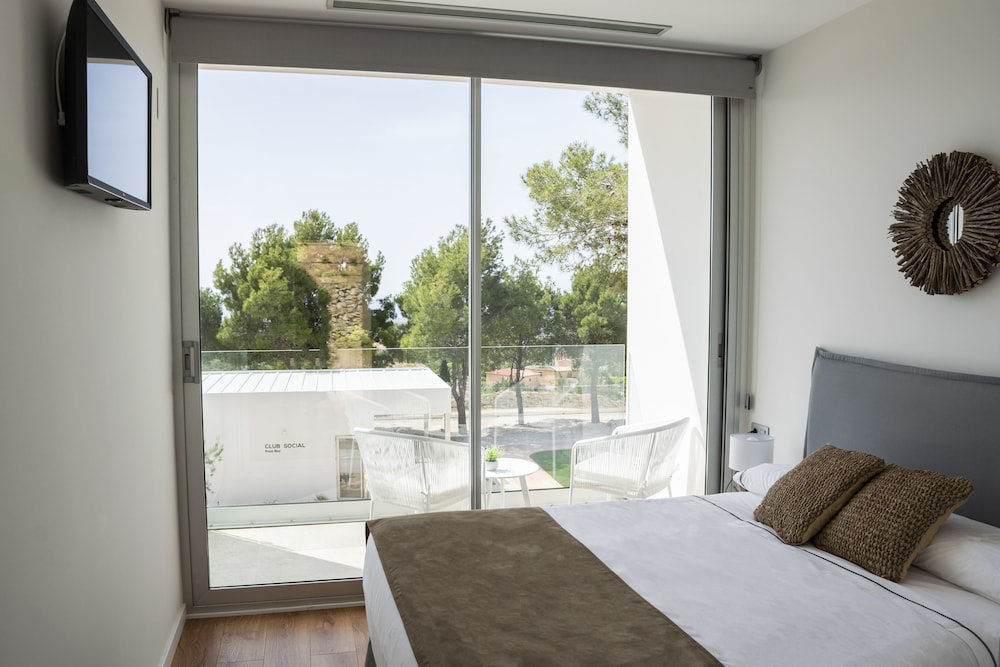Puig Campana Nature Suites Hotel And Btt 18/35