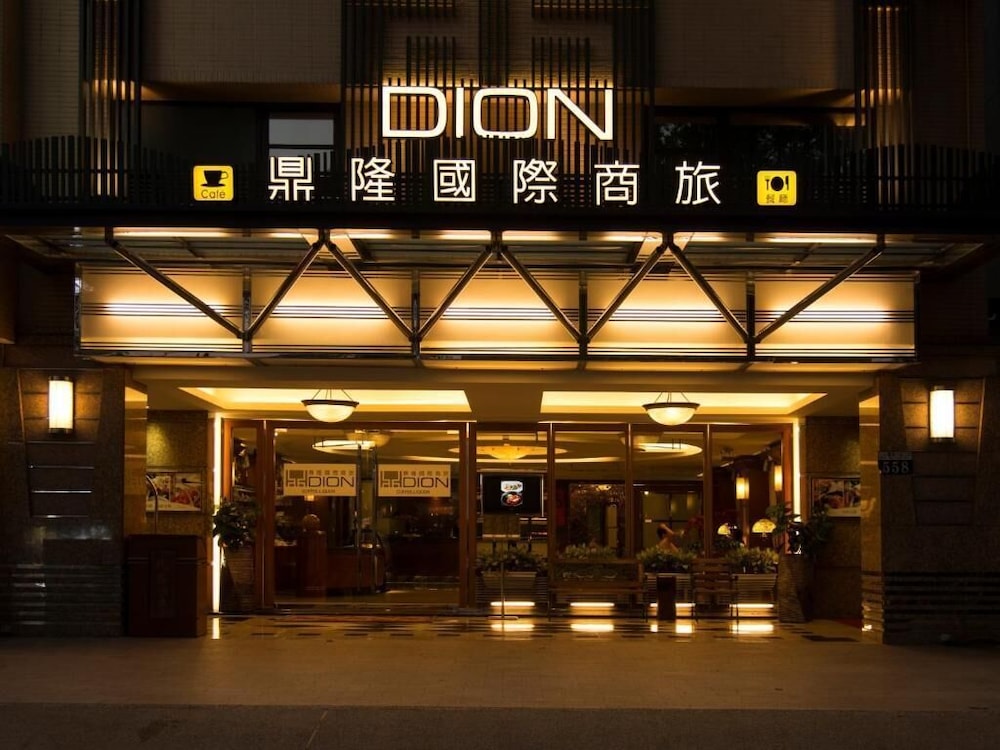 Hotel Dion 4/61