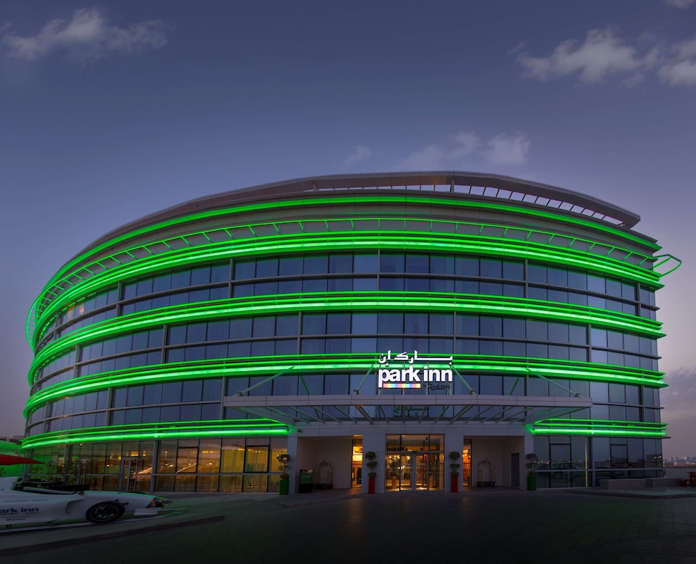 Park Inn By Radisson Dubai Motor City in DUBAI