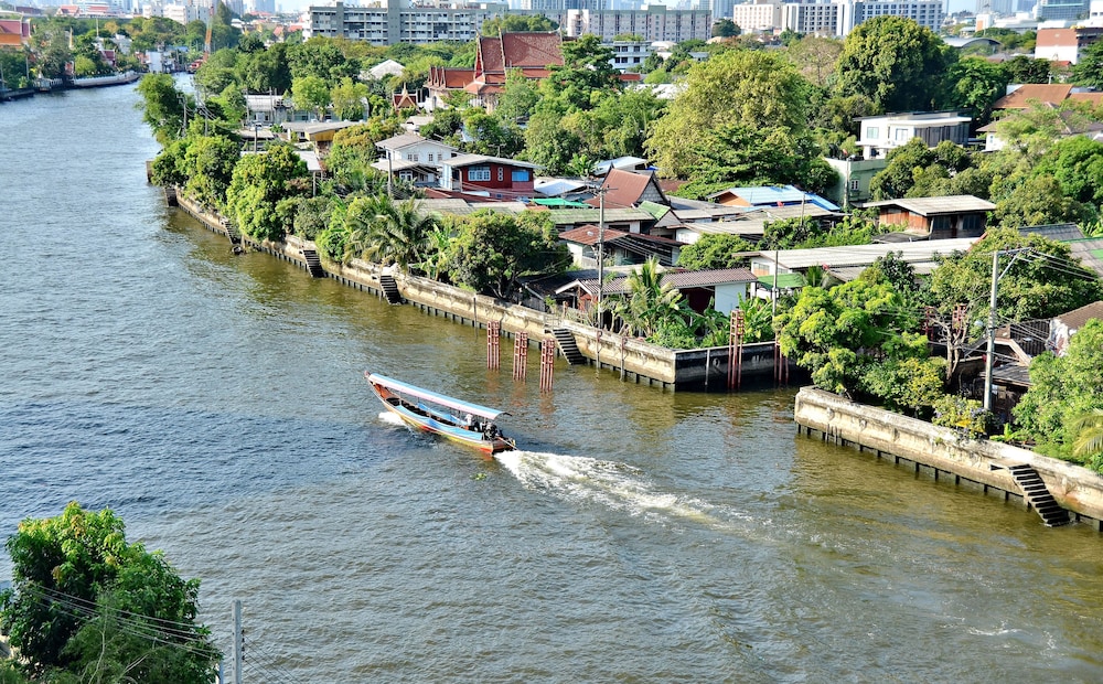 NORN Rimklong Bangkok Hotel 44/50