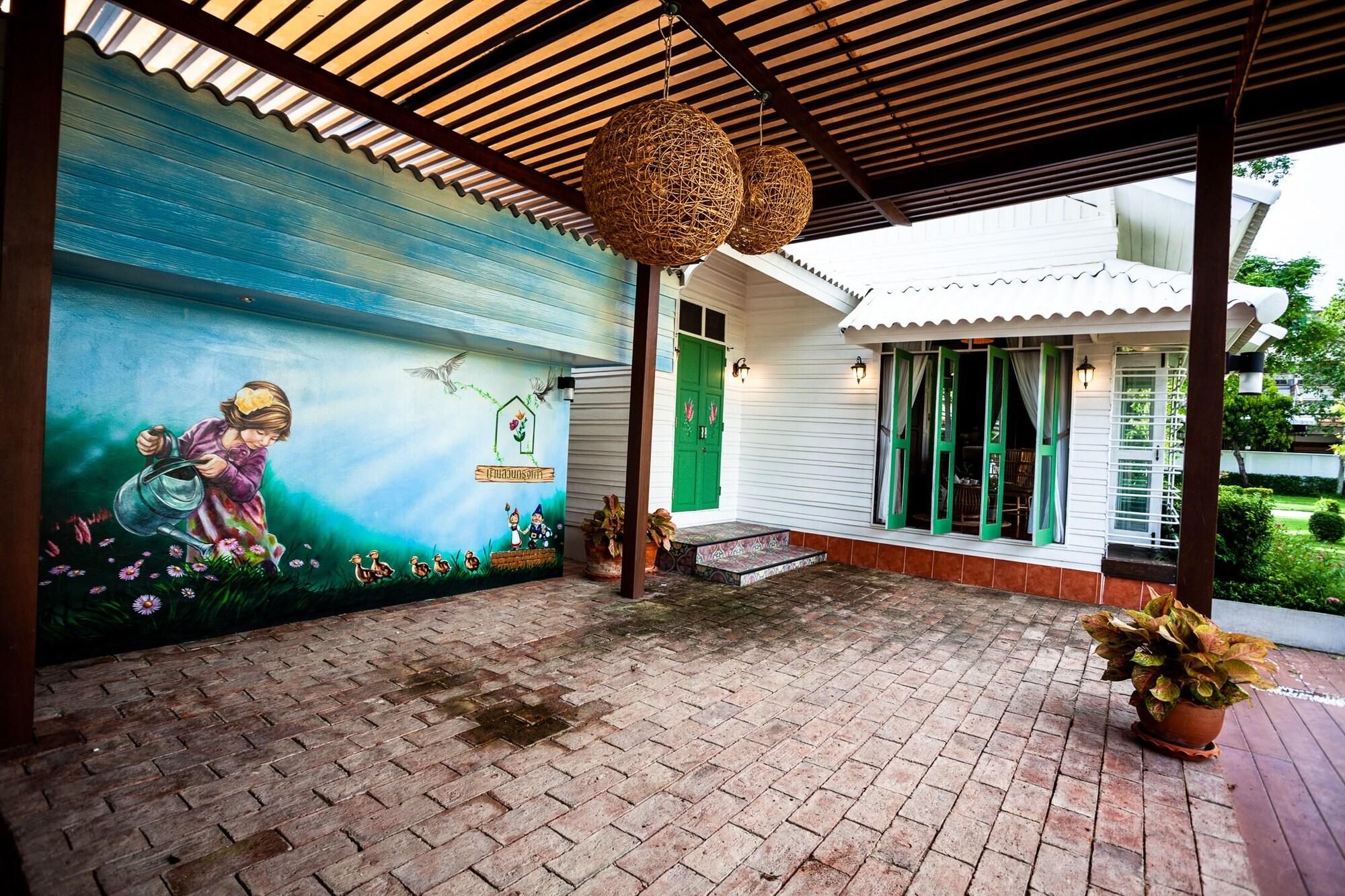 Baan Suan Krung Kao 30/57