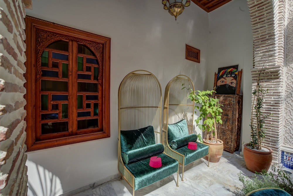 Riad Janate & Spa 36/50