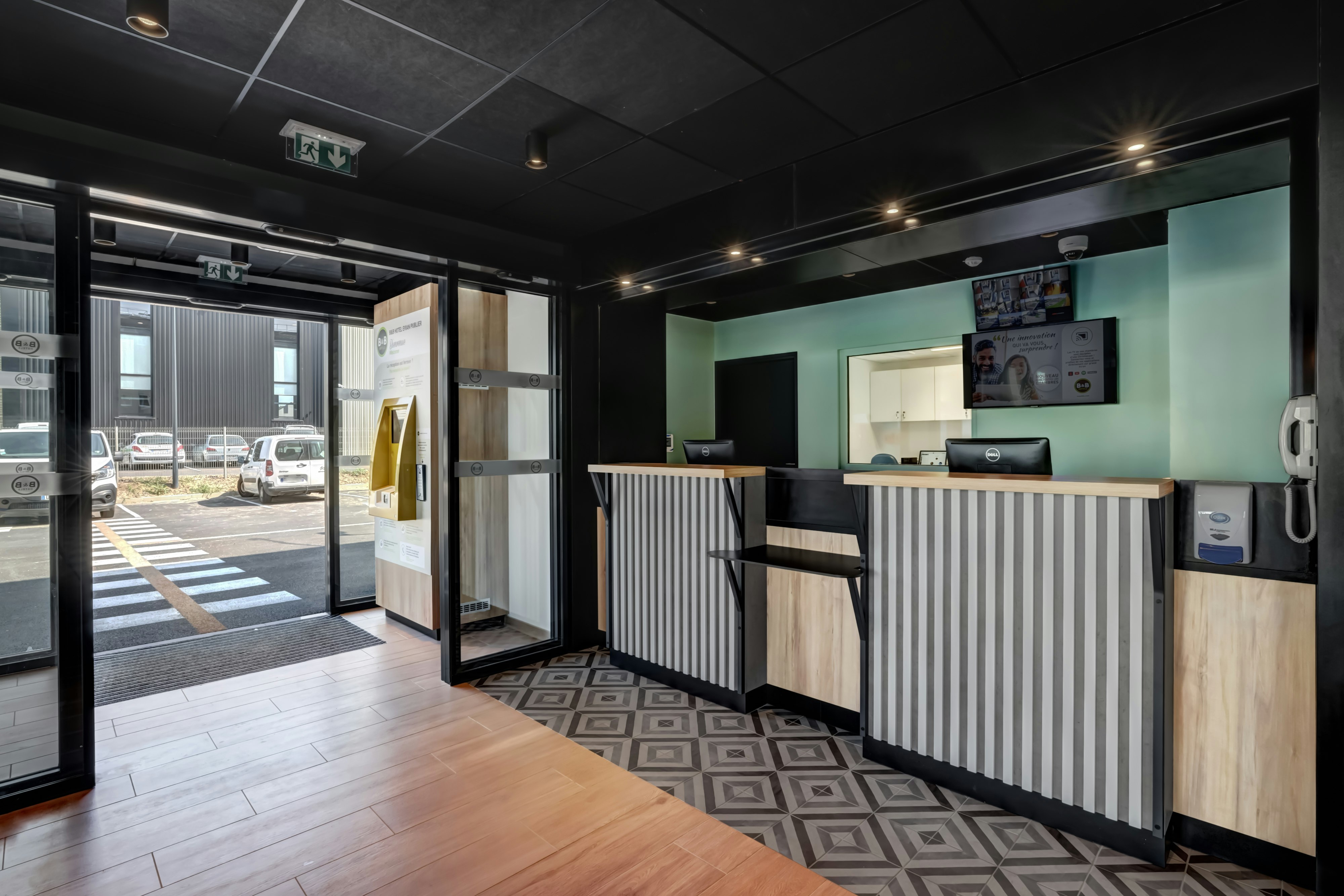 B&B Hotel Evian Publier 10/27