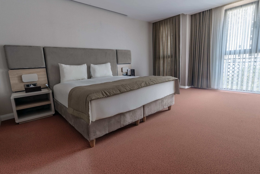 Berjer Boutique Hotel 6/50