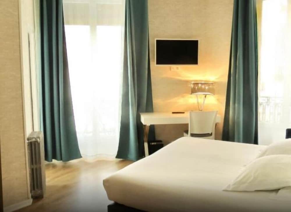 SUPERIOR, DOUBLE BED, BALCONY