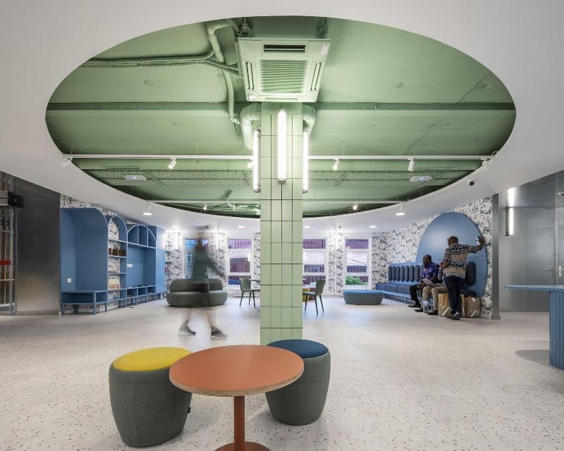 Hotel Albergue La Salle 35/55