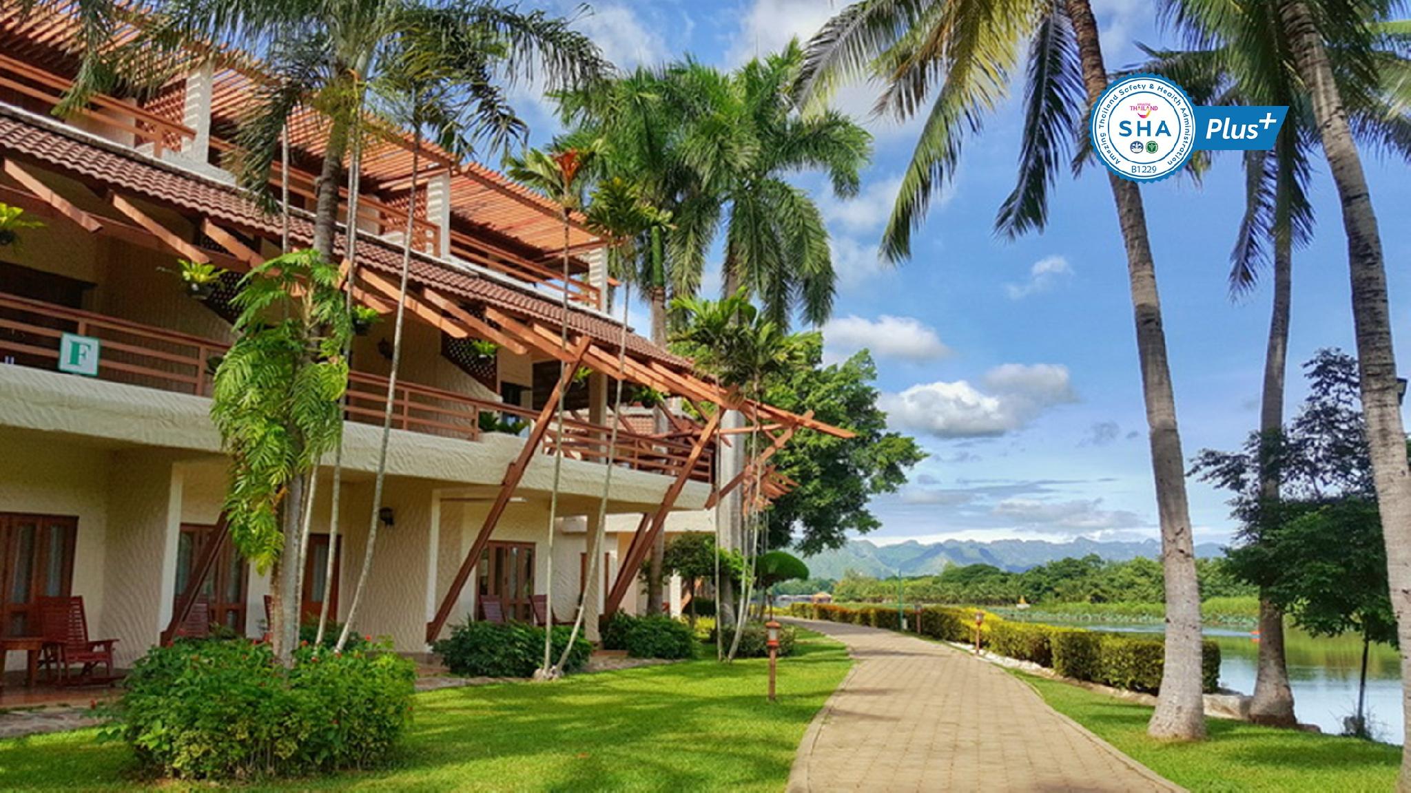 Felix River Kwai Resort in KANCHANABURI