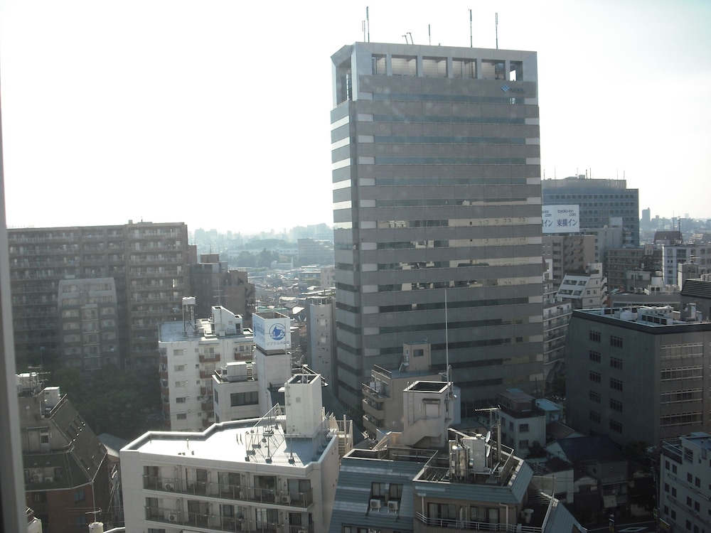 Via Inn Tokyo Oimachi 6/61
